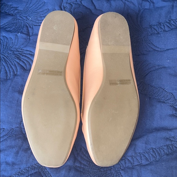 Dolce Vita Blush Ballet Flats Size 8 - Picture 9 of 9